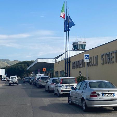 Airport House B&B Reggio Calabria Exterior foto
