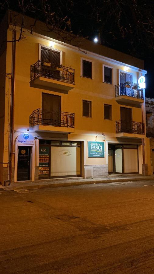 Airport House B&B Reggio Calabria Exterior foto