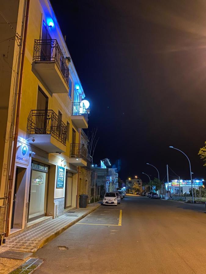 Airport House B&B Reggio Calabria Exterior foto