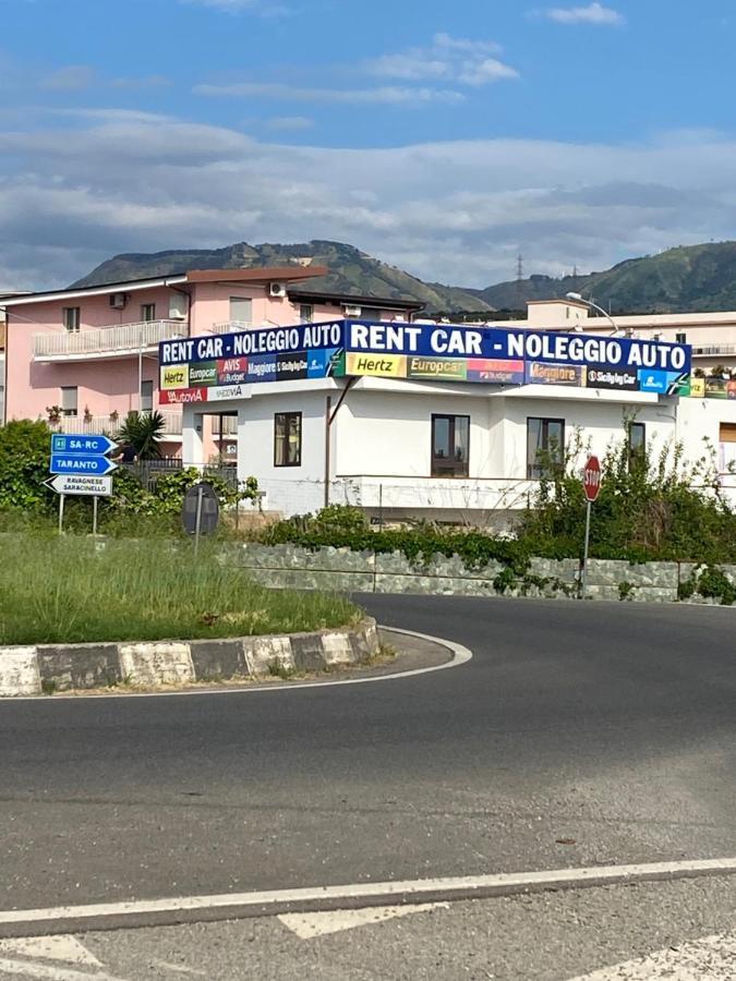 Airport House B&B Reggio Calabria Exterior foto