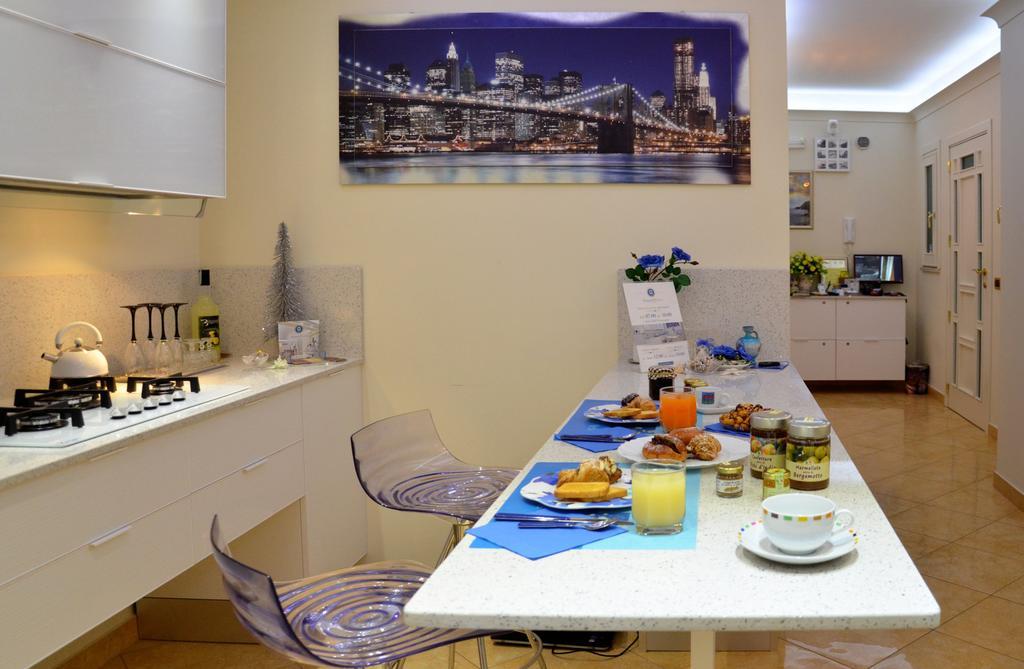 Airport House B&B Reggio Calabria Exterior foto
