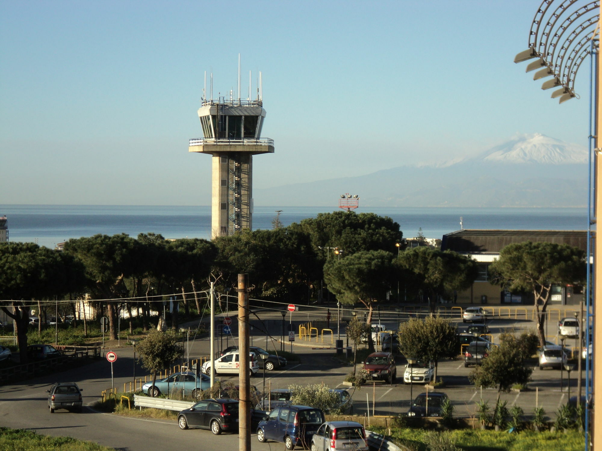 Airport House B&B Reggio Calabria Exterior foto