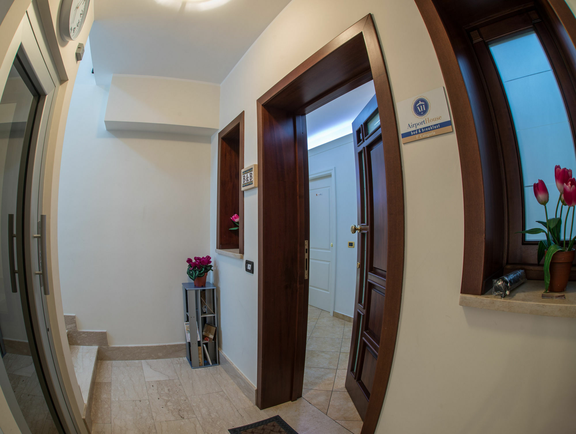 Airport House B&B Reggio Calabria Exterior foto
