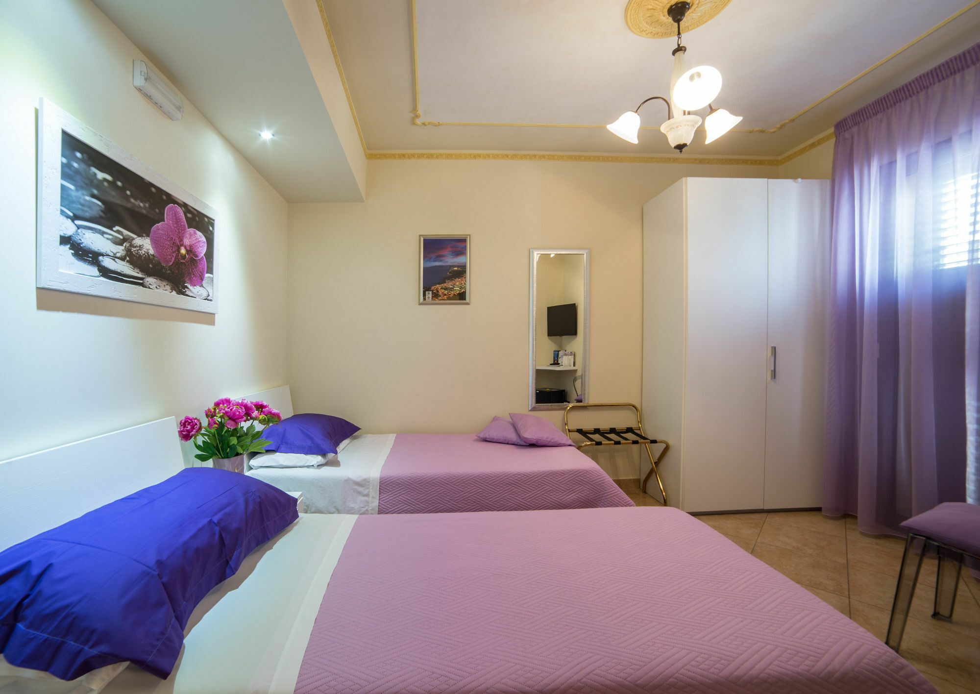 Airport House B&B Reggio Calabria Exterior foto