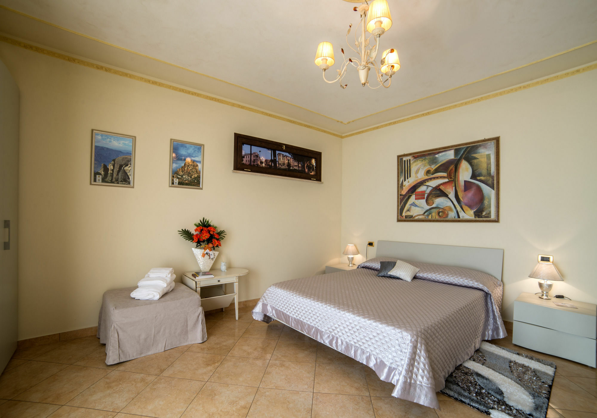 Airport House B&B Reggio Calabria Exterior foto