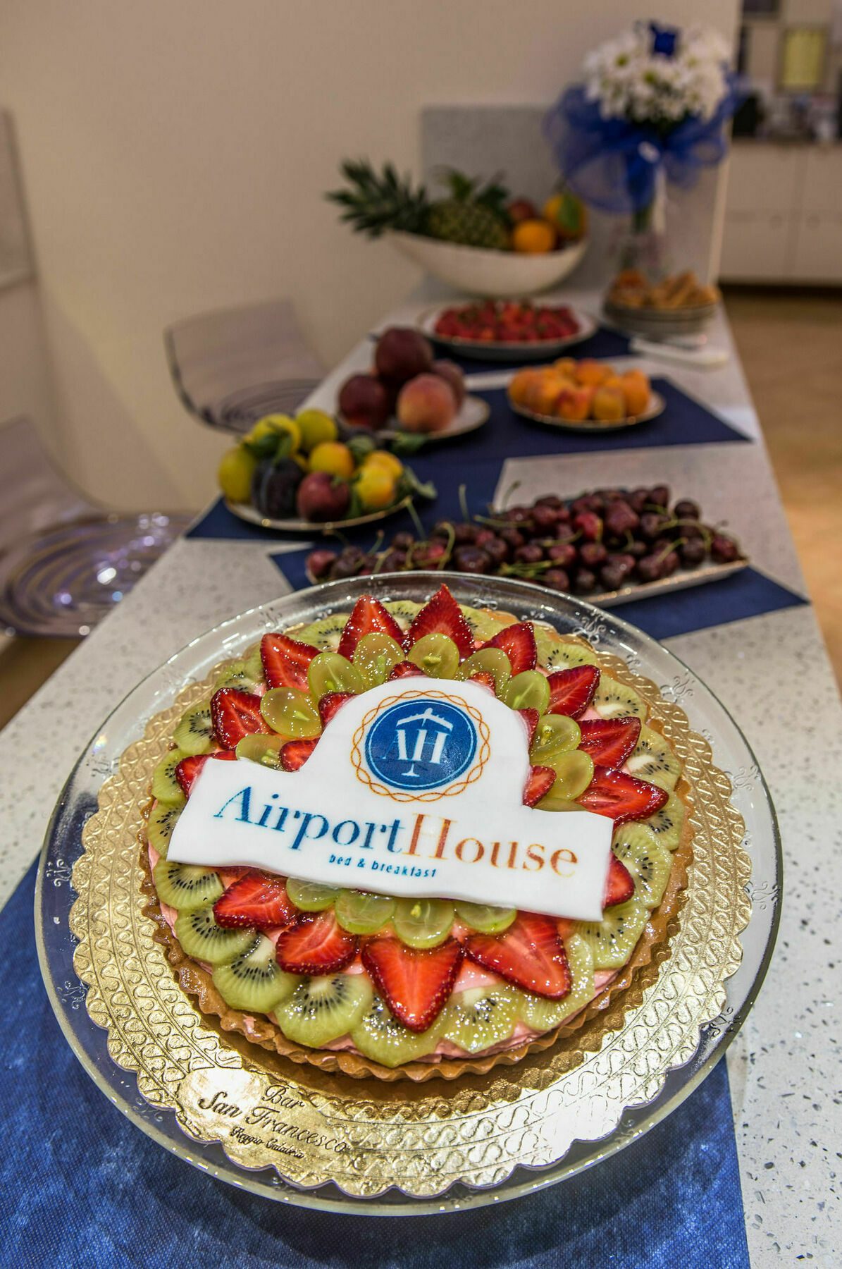 Airport House B&B Reggio Calabria Exterior foto