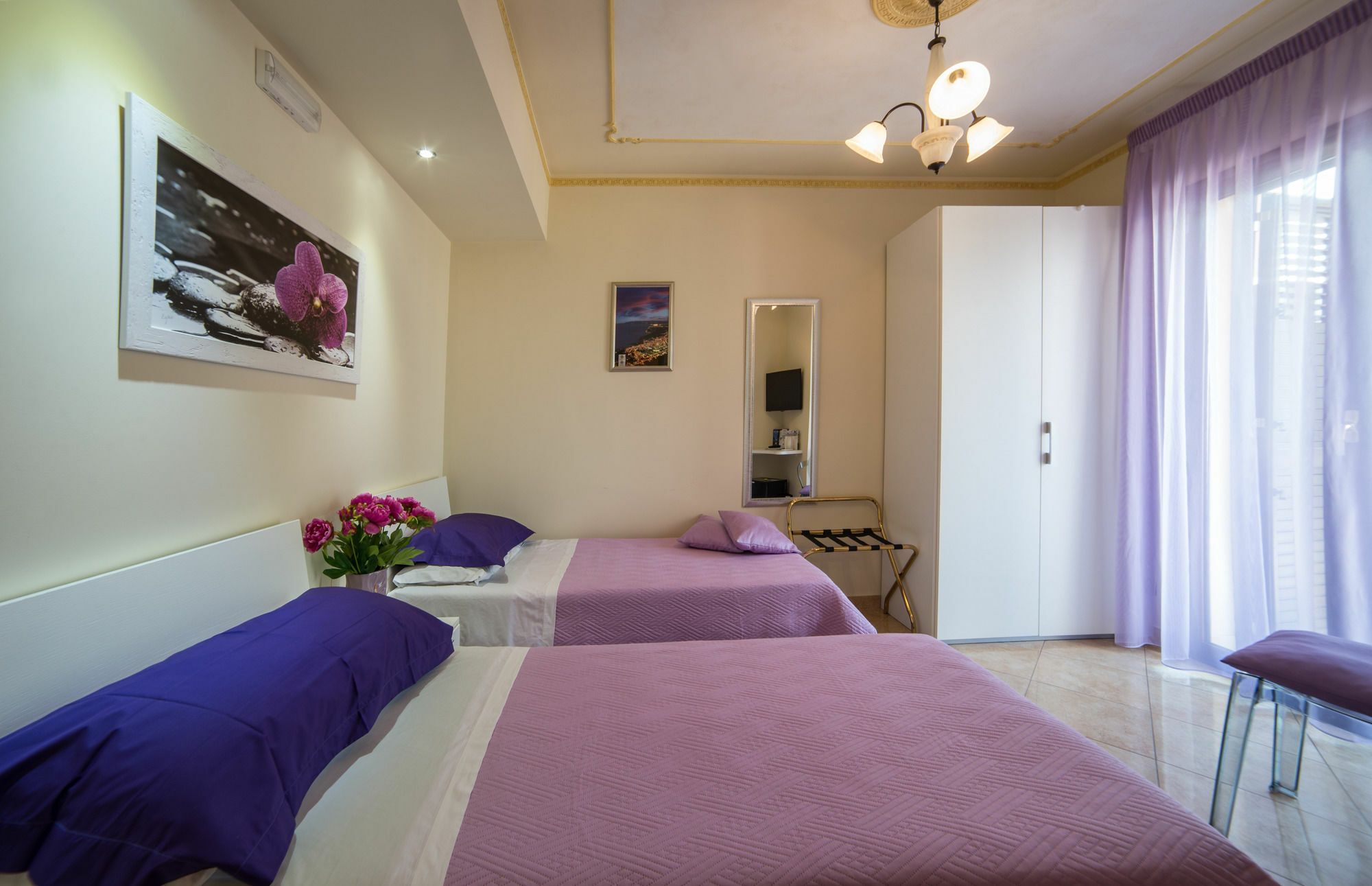 Airport House B&B Reggio Calabria Exterior foto