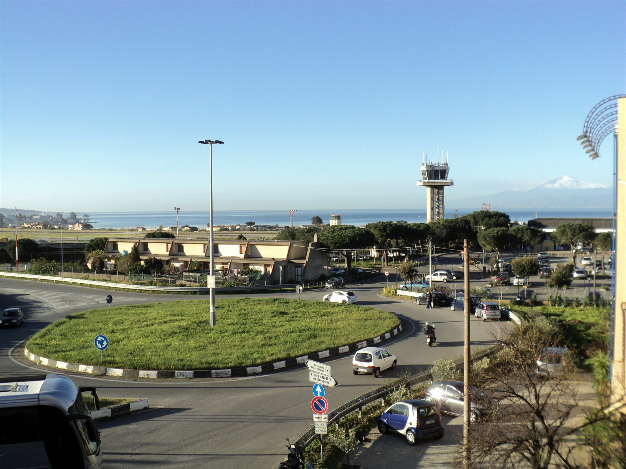 Airport House B&B Reggio Calabria Exterior foto