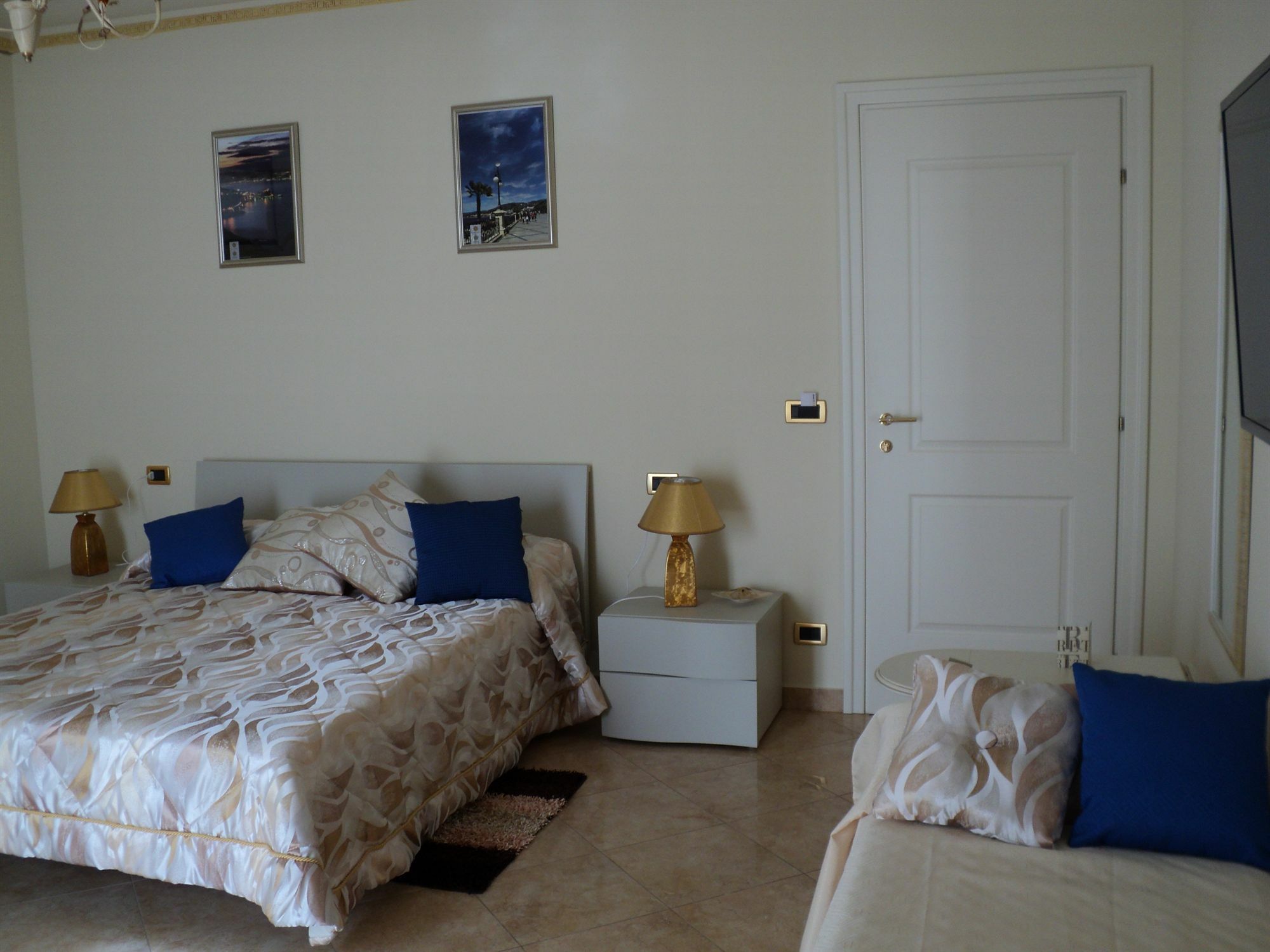 Airport House B&B Reggio Calabria Exterior foto
