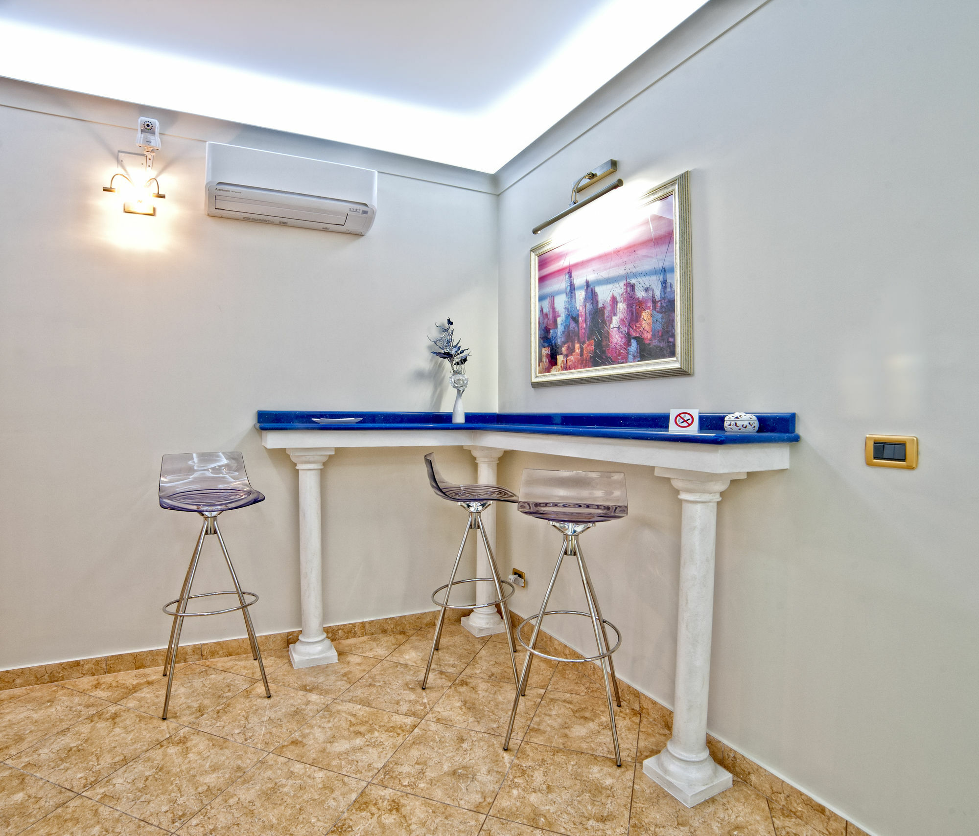 Airport House B&B Reggio Calabria Exterior foto