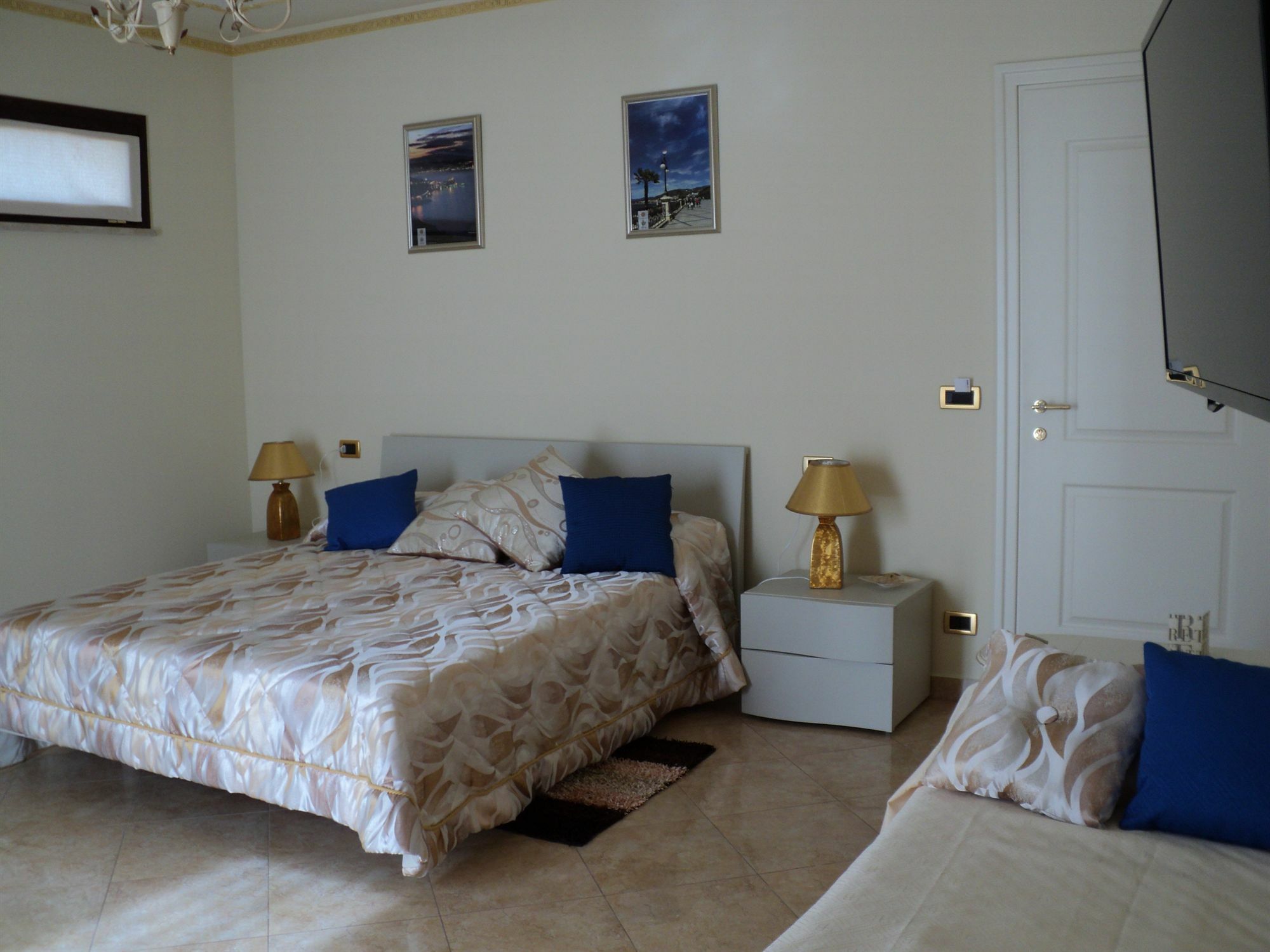 Airport House B&B Reggio Calabria Exterior foto