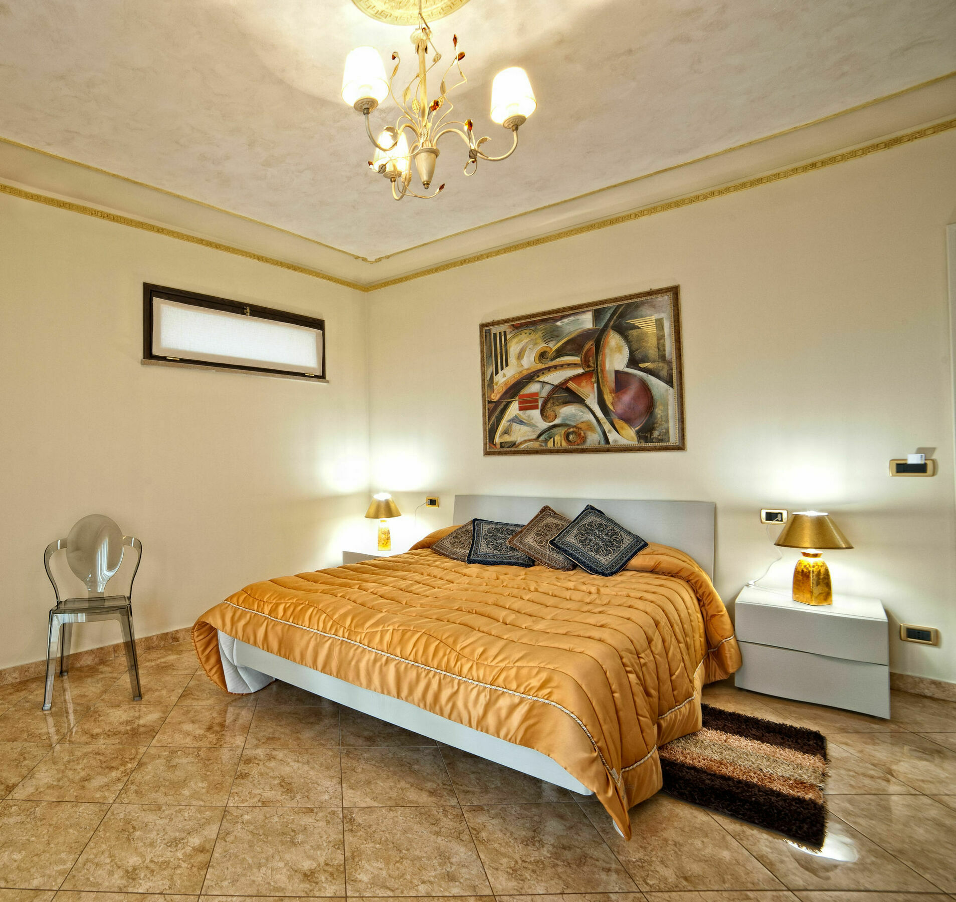 Airport House B&B Reggio Calabria Exterior foto